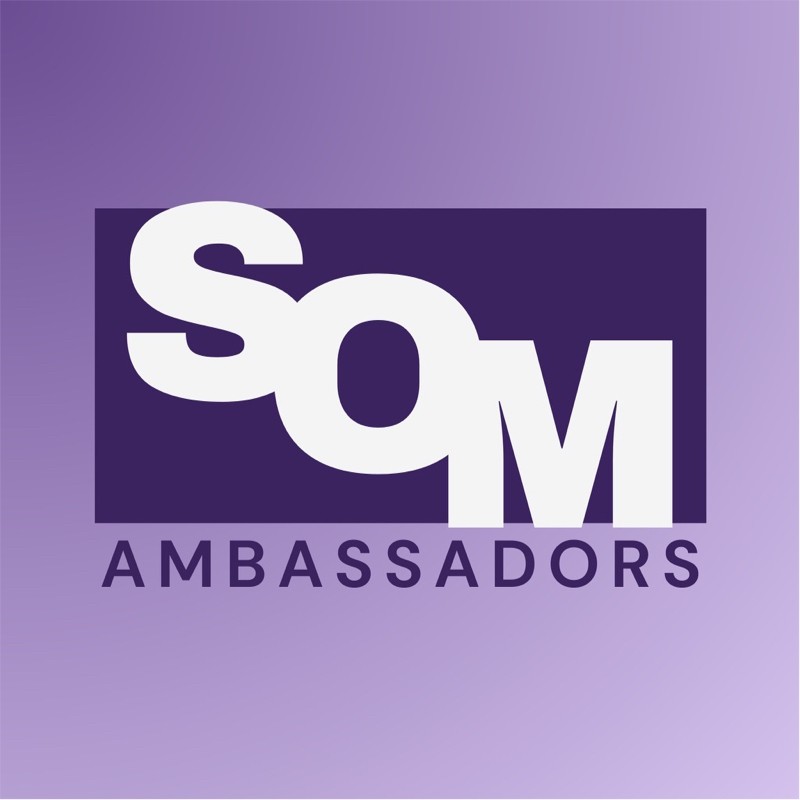 School of Management Brand Ambassadors logo